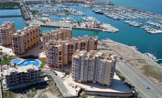Apartment - Neue Gebäude - La Manga del Mar Menor - La Manga