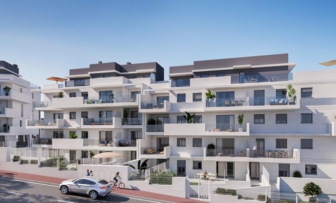 Apartment - Neue Gebäude - Manilva - La Duquesa