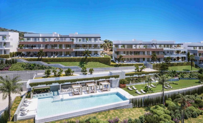 Apartment - Neue Gebäude - Marbella - Los Monteros