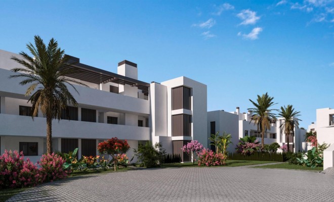 Apartment - Neue Gebäude - San Roque - Alcaidesa