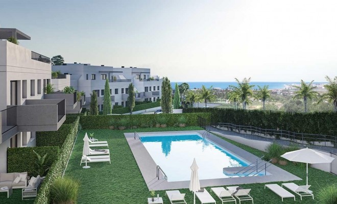 Apartment - New Build - Vélez-Málaga - Baviera Golf