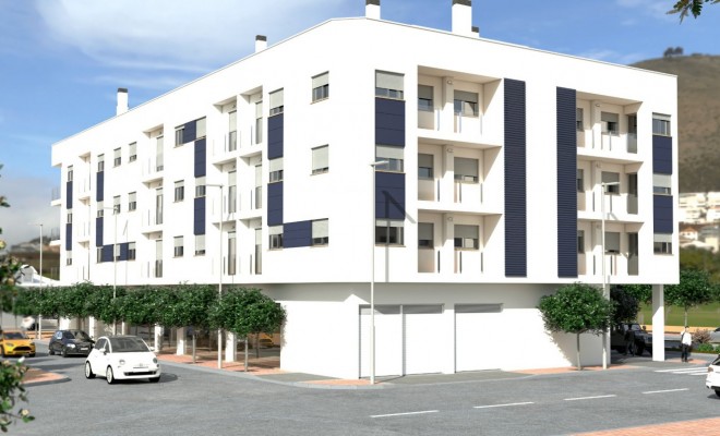 Apartment - Nouvelle construction - Alcantarilla - Alcantarilla