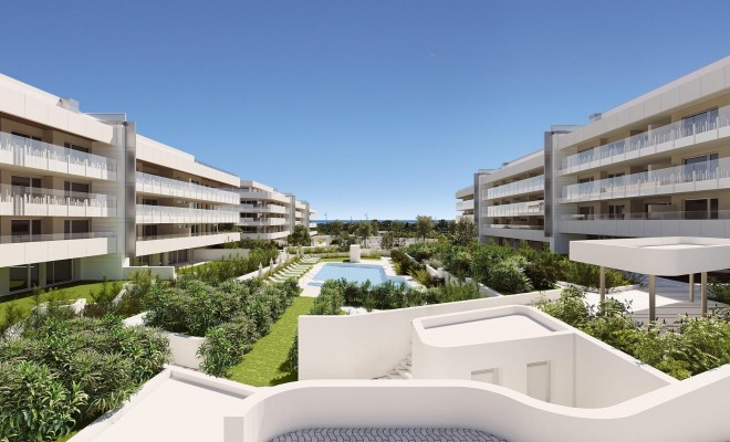 Apartment - Nouvelle construction - Marbella - San Pedro