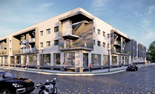 Apartment - Nouvelle construction - Torre Pacheco - Torre-pacheco - Torre-pacheco Ciudad