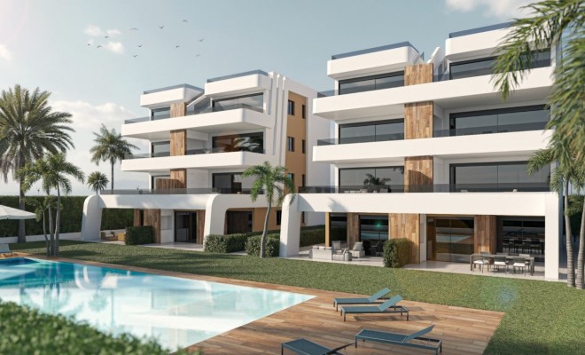 Apartment - Nowy budynek - Alhama De Murcia - Condado De Alhama Resort