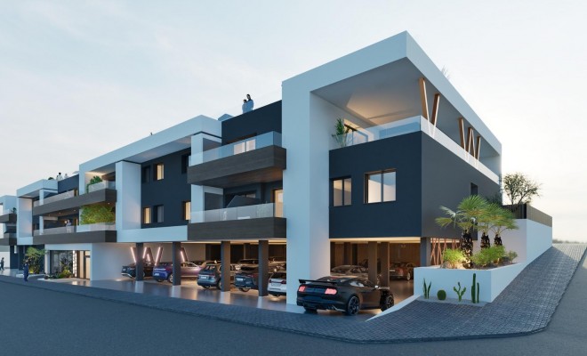 Apartment - Nowy budynek - Benijofar - Benijofar