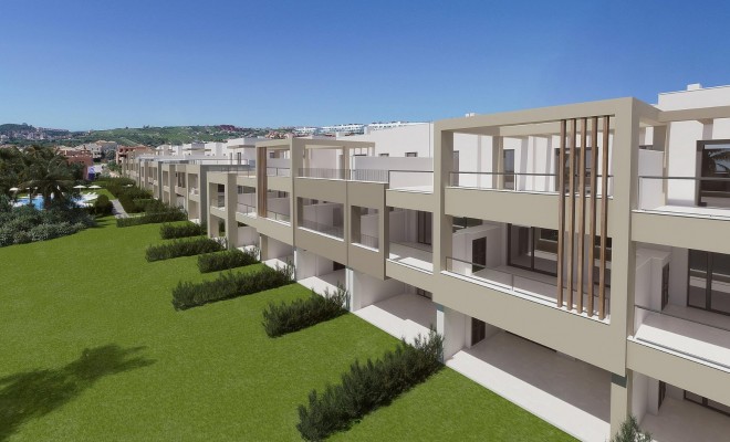 Apartment - Nowy budynek - Casares - Casares Playa