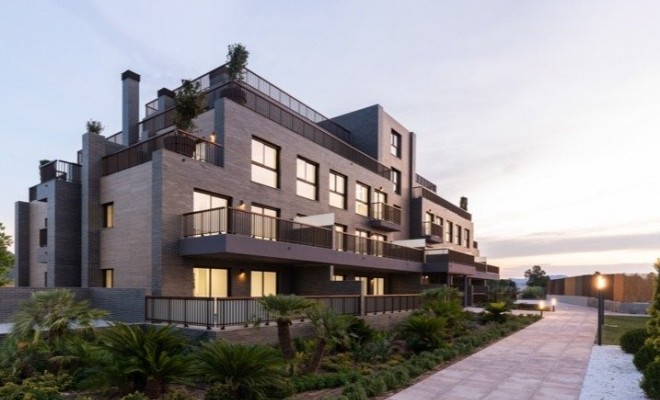 Apartment - Nowy budynek - Denia - Les Deveses