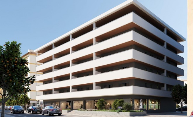 Apartment - Nowy budynek - Fuengirola - Centro
