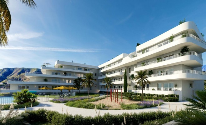Apartment - Nowy budynek - Fuengirola - Los Pacos