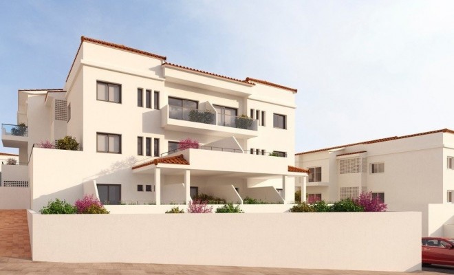 Apartment - Nowy budynek - Fuengirola - Torreblanca Del Sol