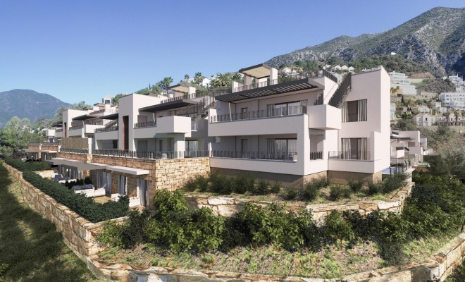 Apartment - Nowy budynek - Istán - Cerros De Los Lagos
