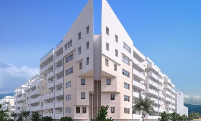 Apartment - Nowy budynek - Marbella - Nueva Andalucia