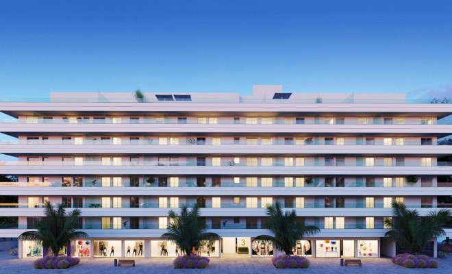 Apartment - Nowy budynek - Marbella - Nueva Andalucia