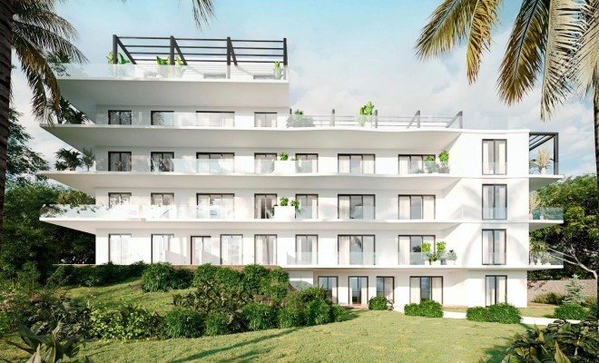 Apartment - Nowy budynek - Mijas - Mijas Golf