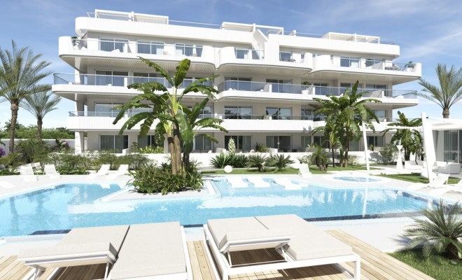Apartment - Nowy budynek - Orihuela Costa - Lomas De Cabo Roig