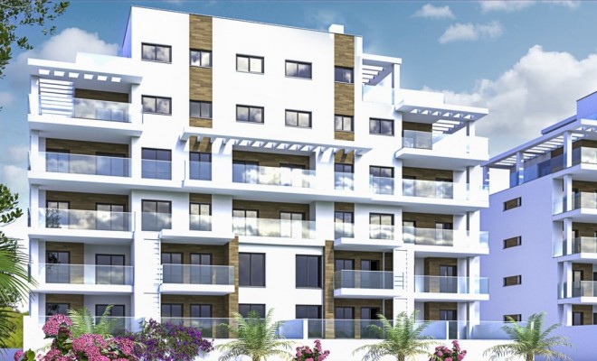 Apartment - Nowy budynek - Pilar de la Horadada - Mil Palmeras