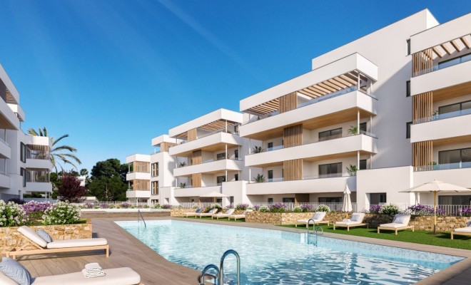Apartment - Nowy budynek - San Juan Alicante - San Juan Alicante