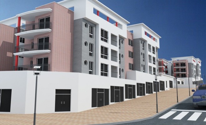 Apartment - Nowy budynek - Villajoyosa - Paraiso