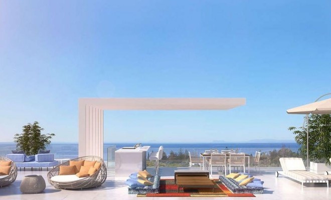 Apartment - Obra nueva - Marbella - Torre Real