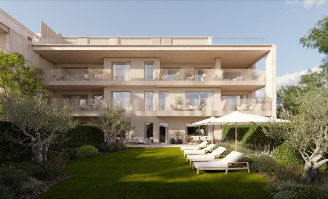 Appartement - Nieuwbouw - Alicante - Urb. Campolivar
