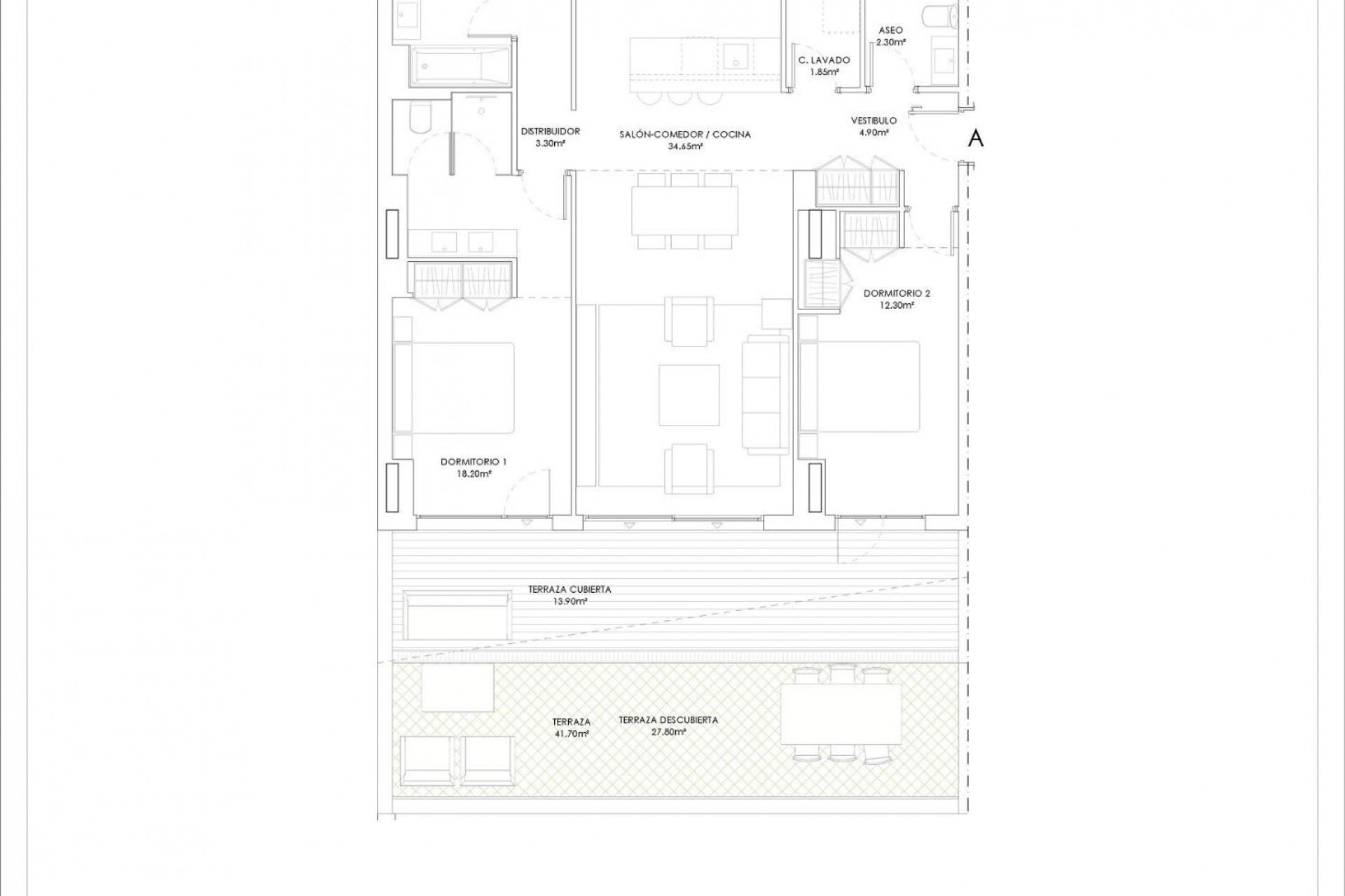 Neue Gebäude - Apartment - Manilva - Arroyo La Pañuela