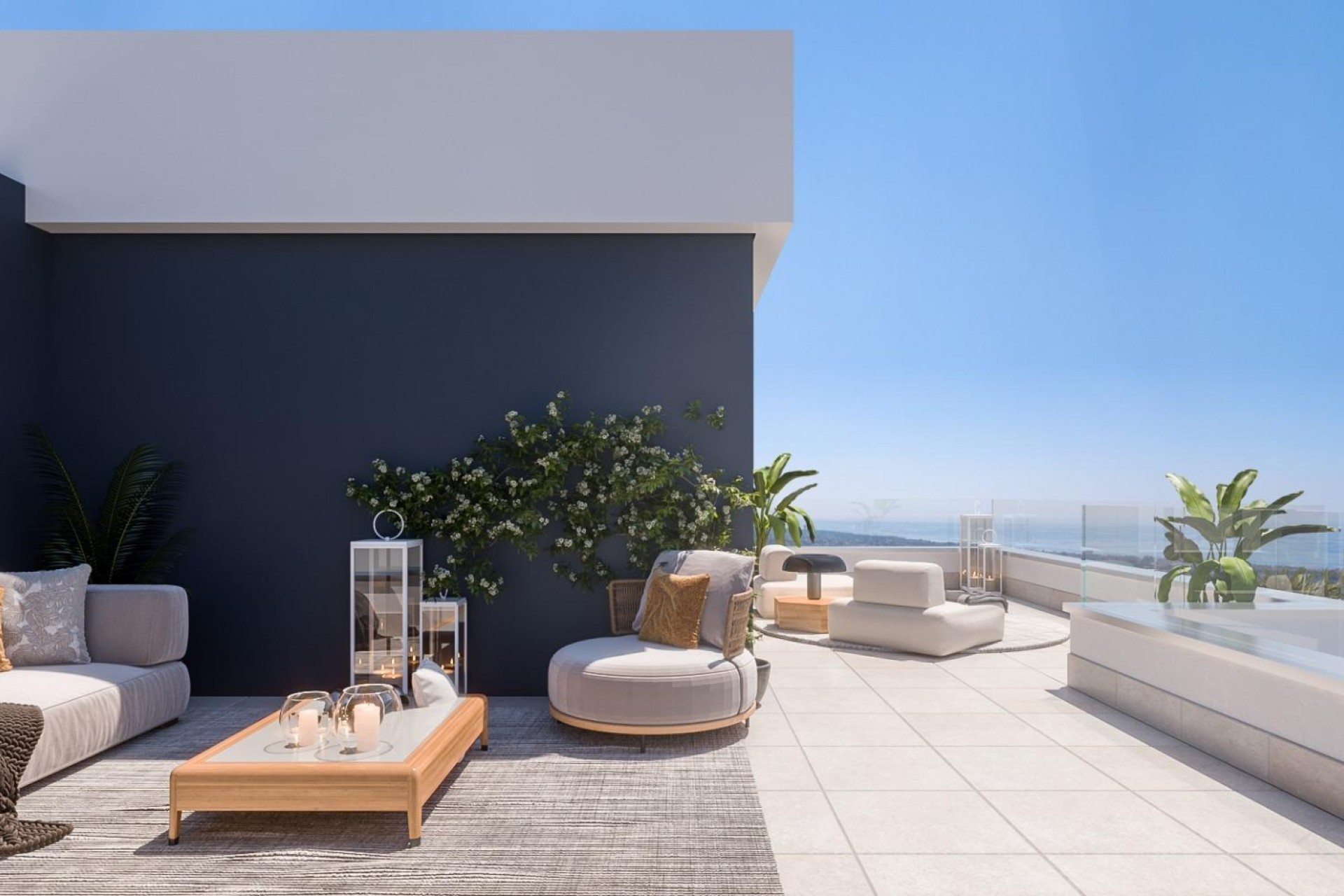 Neue Gebäude - Apartment - Marbella - Los Monteros