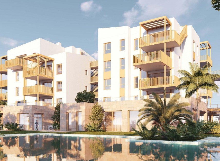 Neue Gebäude - Town House - El Verger - Zona De La Playa