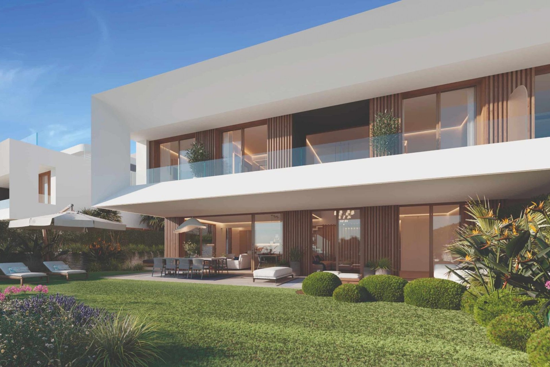 Neue Gebäude - Villa - Estepona - El Paraíso