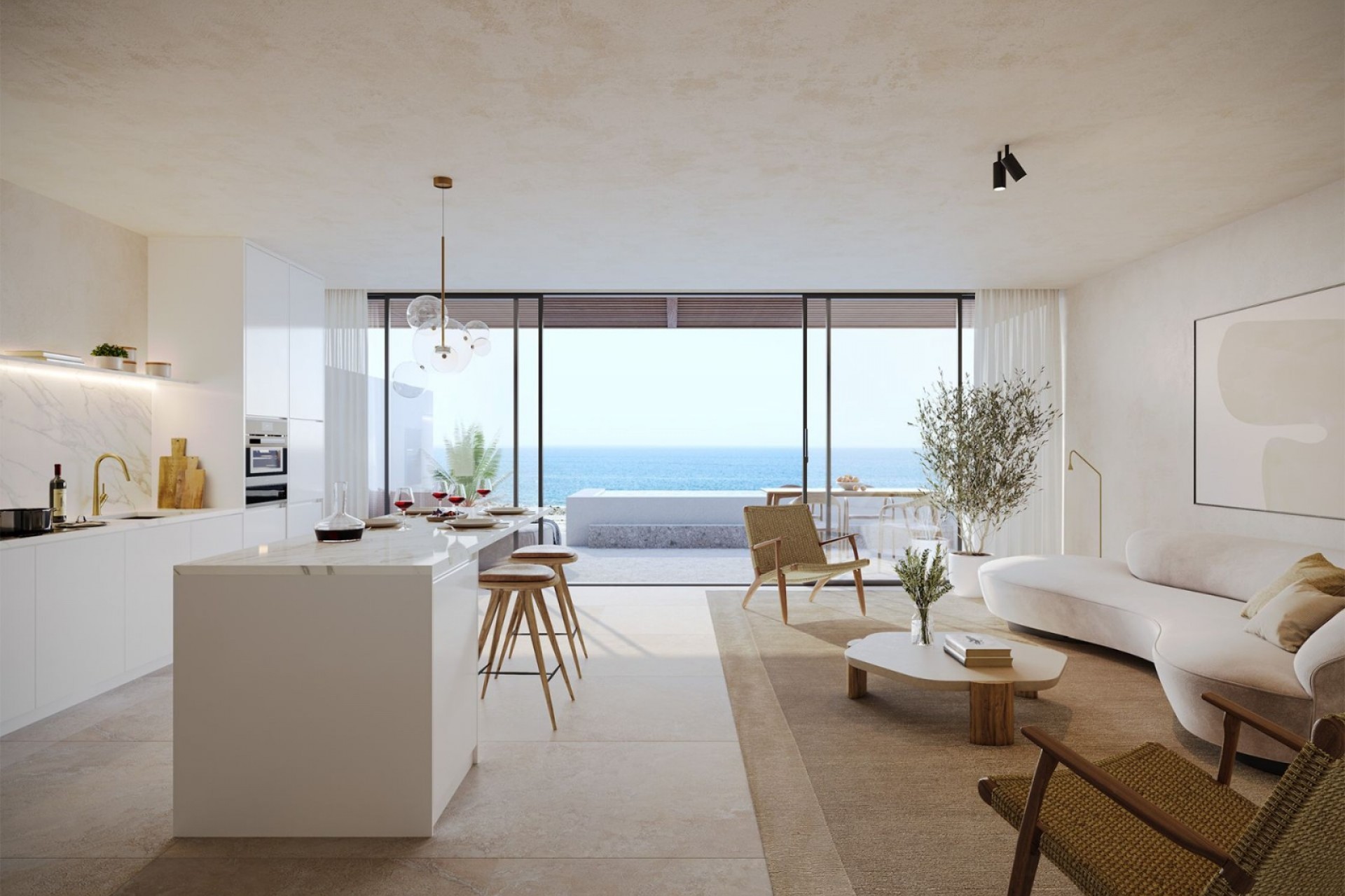 New Build - Apartment - Callao Salvaje - Costa Adeje