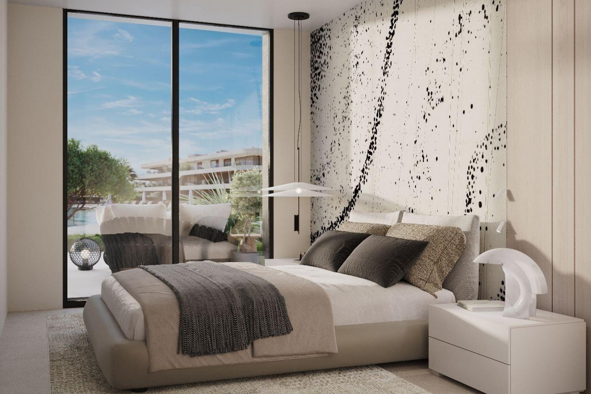 New Build - Apartment - Estepona - Atalaya