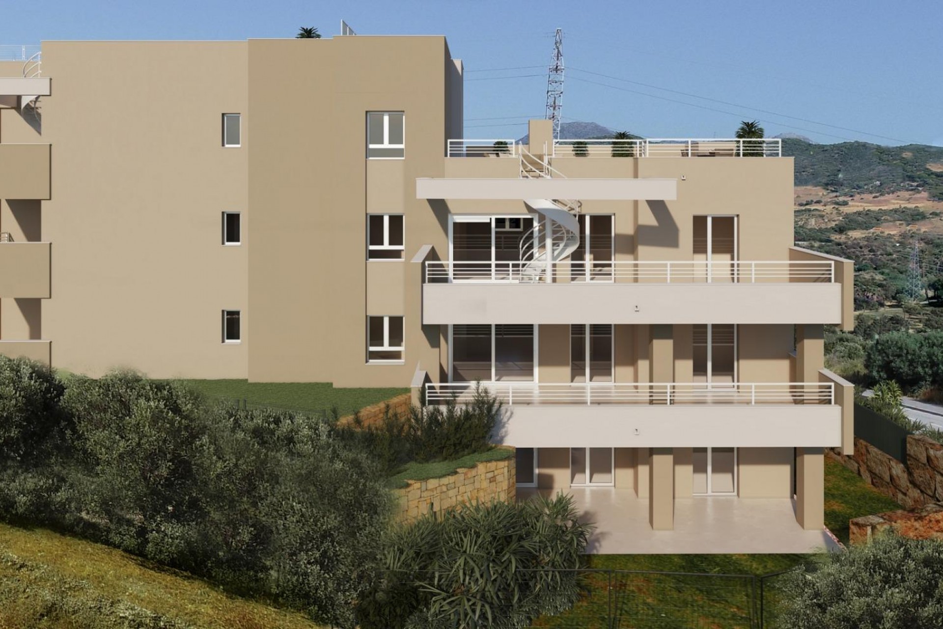 New Build - Apartment - Estepona - Buenas Noches