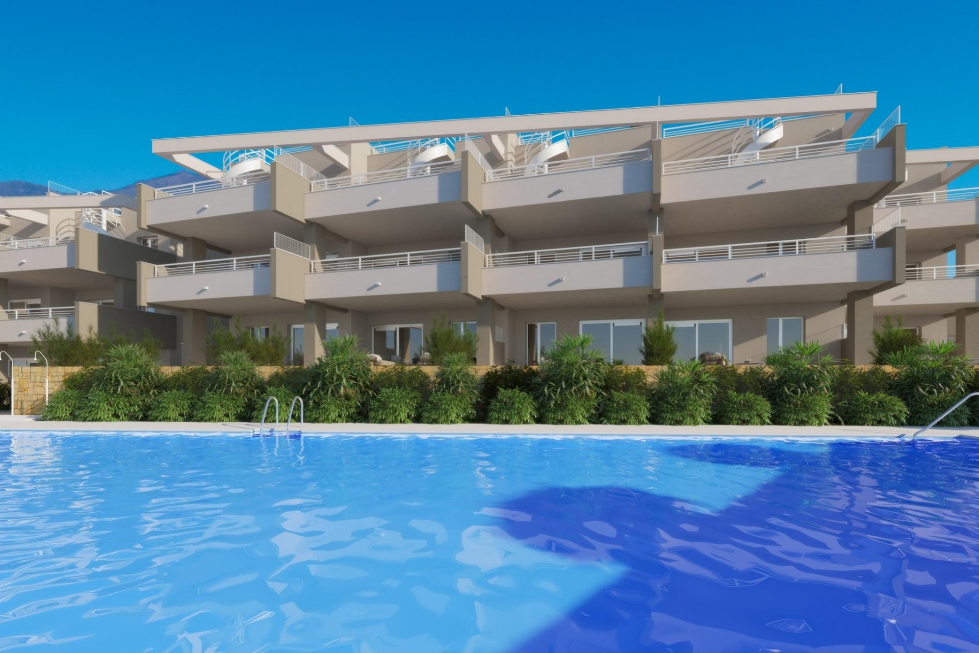 New Build - Apartment - Estepona - Buenas Noches