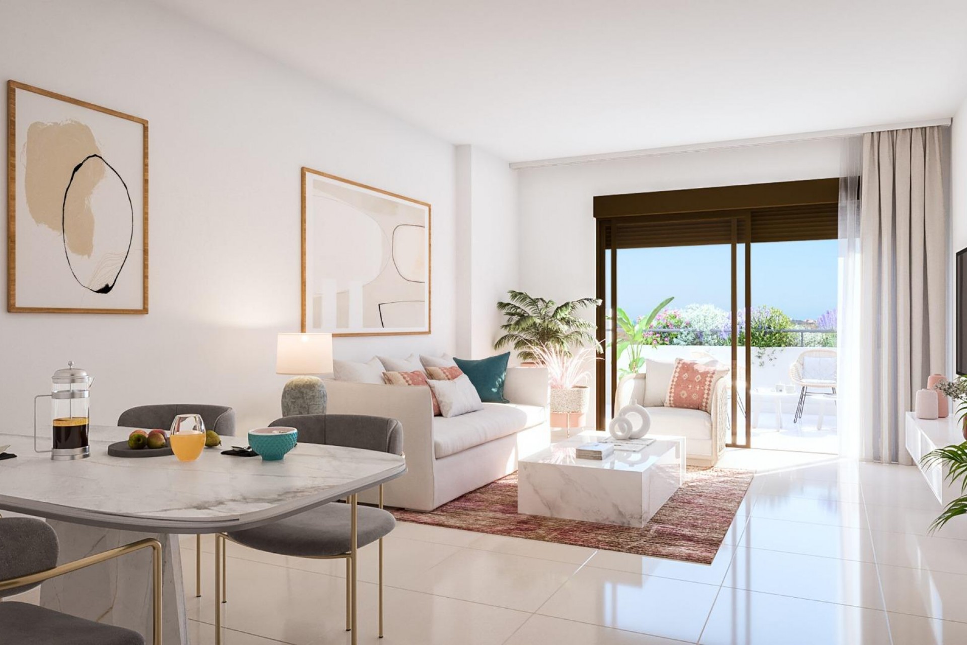 New Build - Apartment - Estepona - Estepona Golf