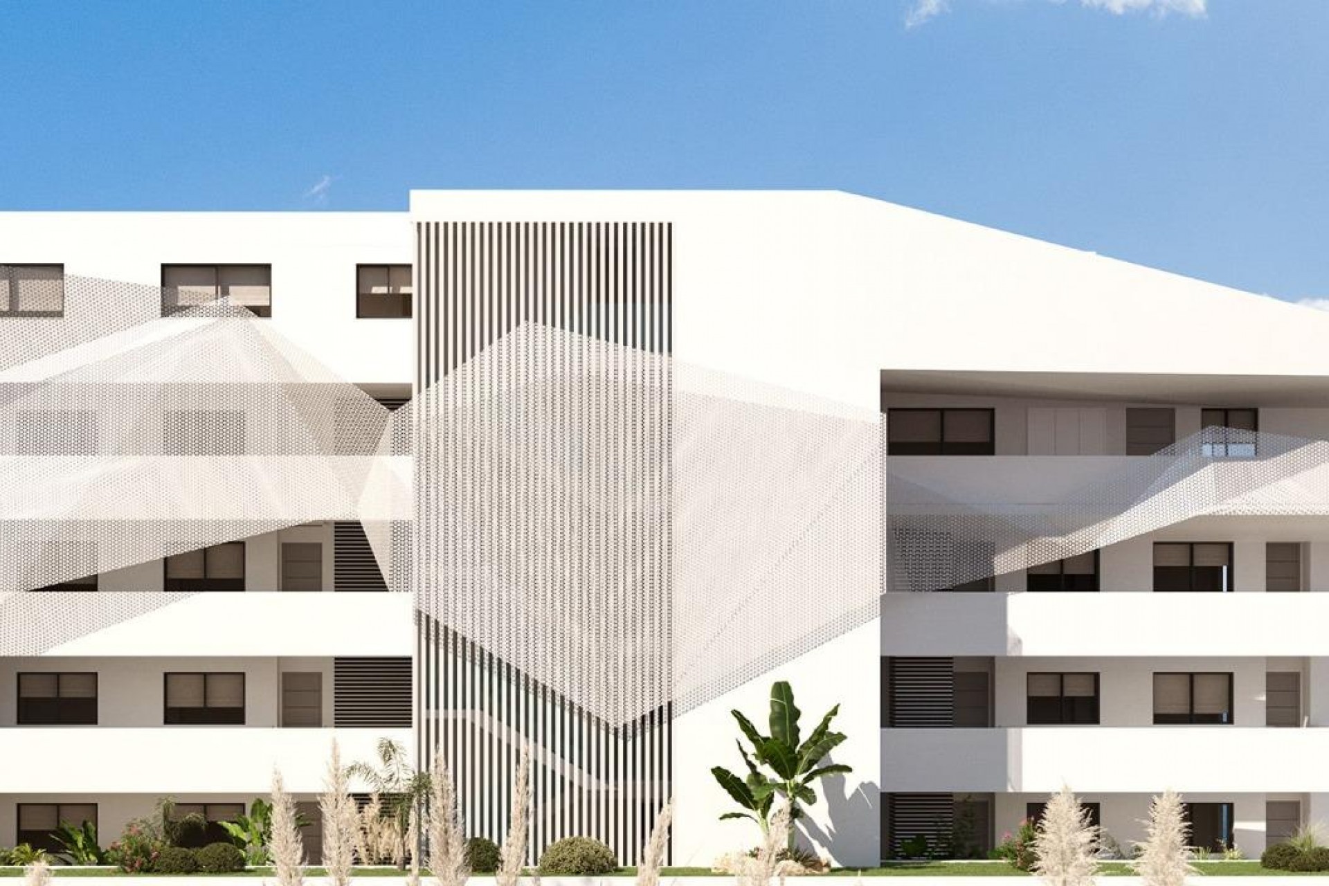 New Build - Apartment - Fuengirola - El Higuerón