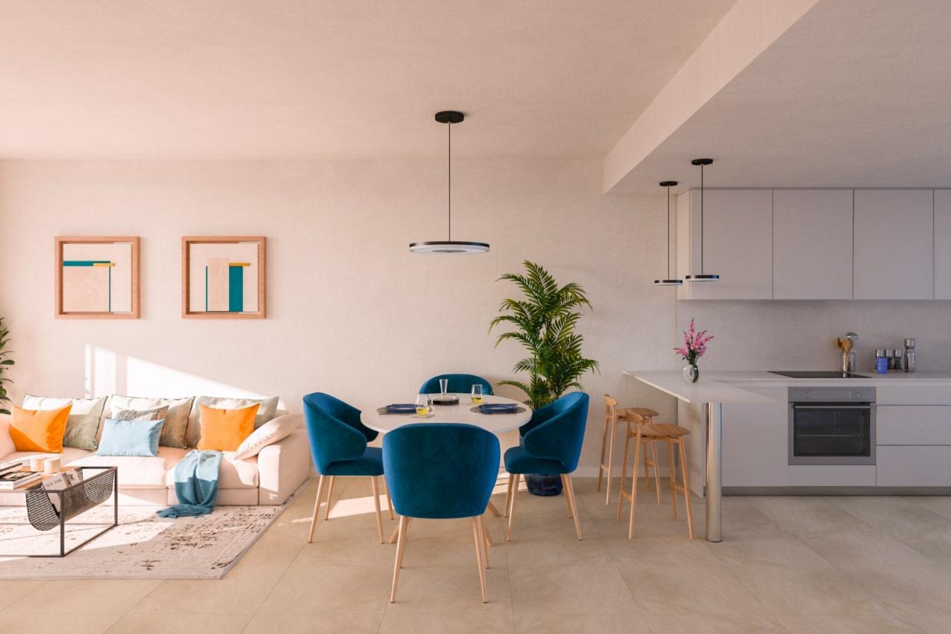 New Build - Apartment - La Linea De La Concepcion - Alcaidesa