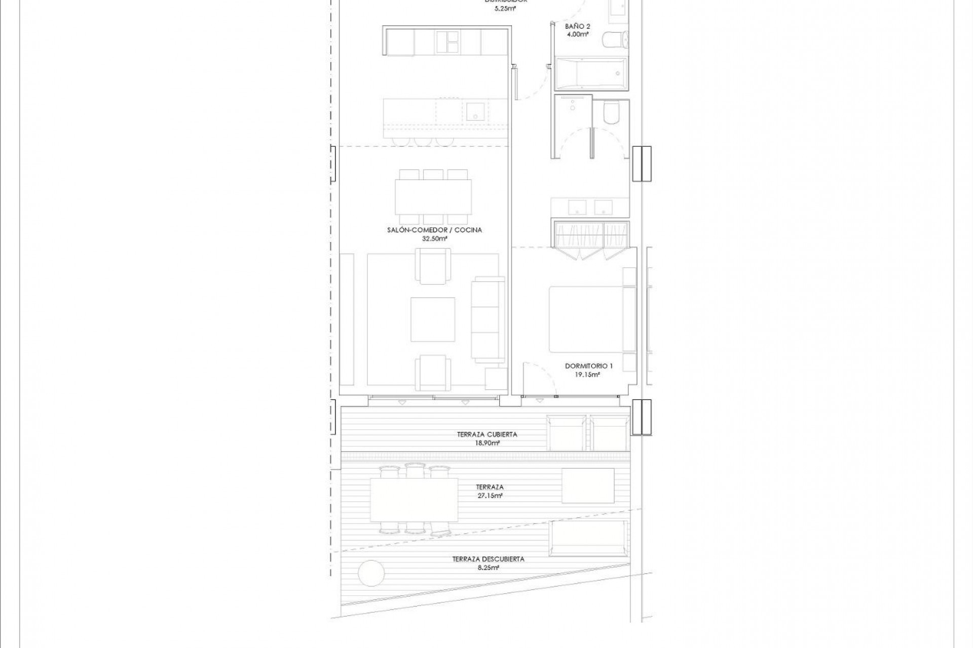 New Build - Apartment - Manilva - Arroyo La Pañuela