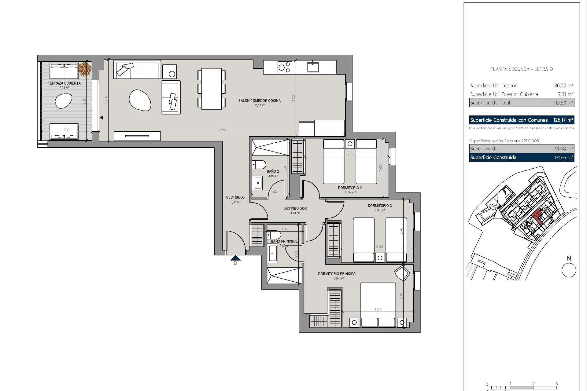 New Build - Apartment - Manilva - La Duquesa