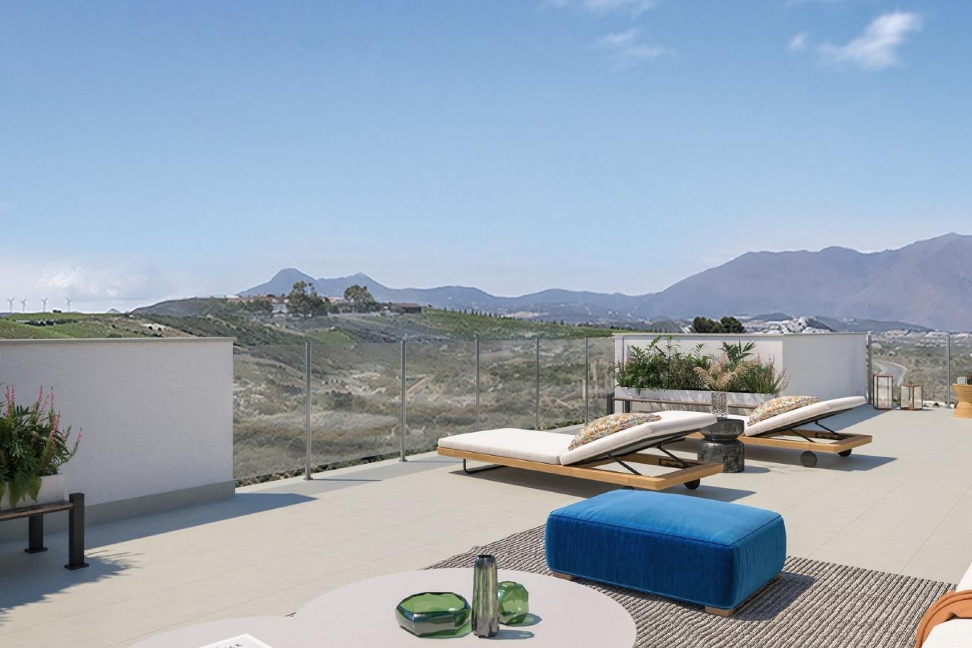 New Build - Apartment - Manilva - La Duquesa