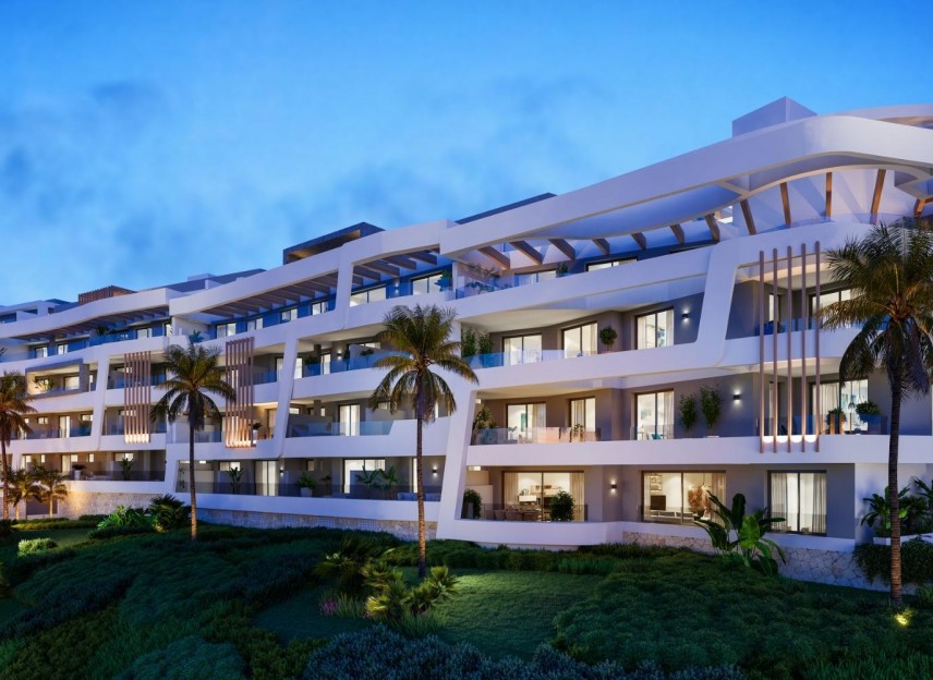 New Build - Apartment - Marbella - Guadalmina Alta