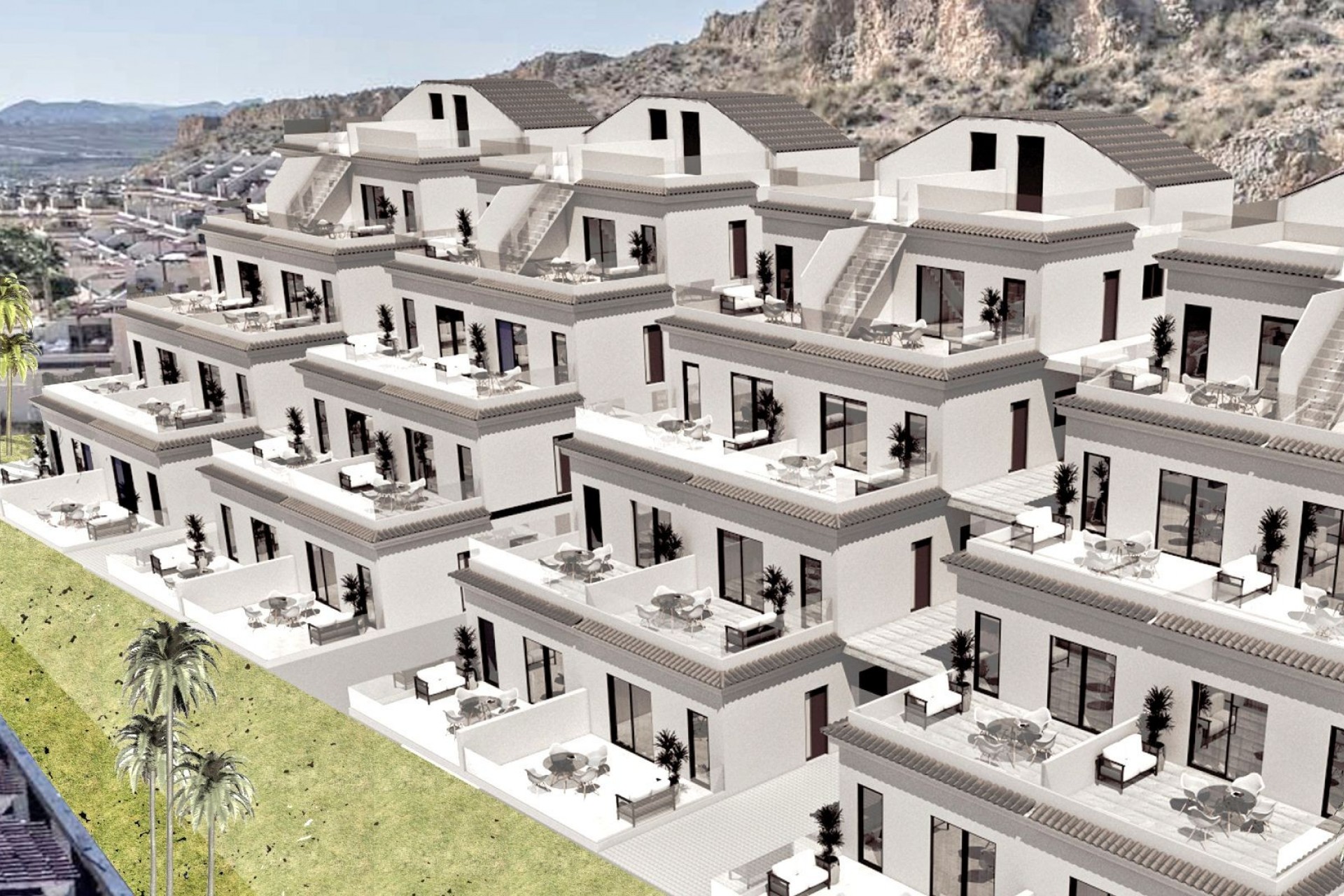 New Build - Apartment - Mutxamel - Rio Park