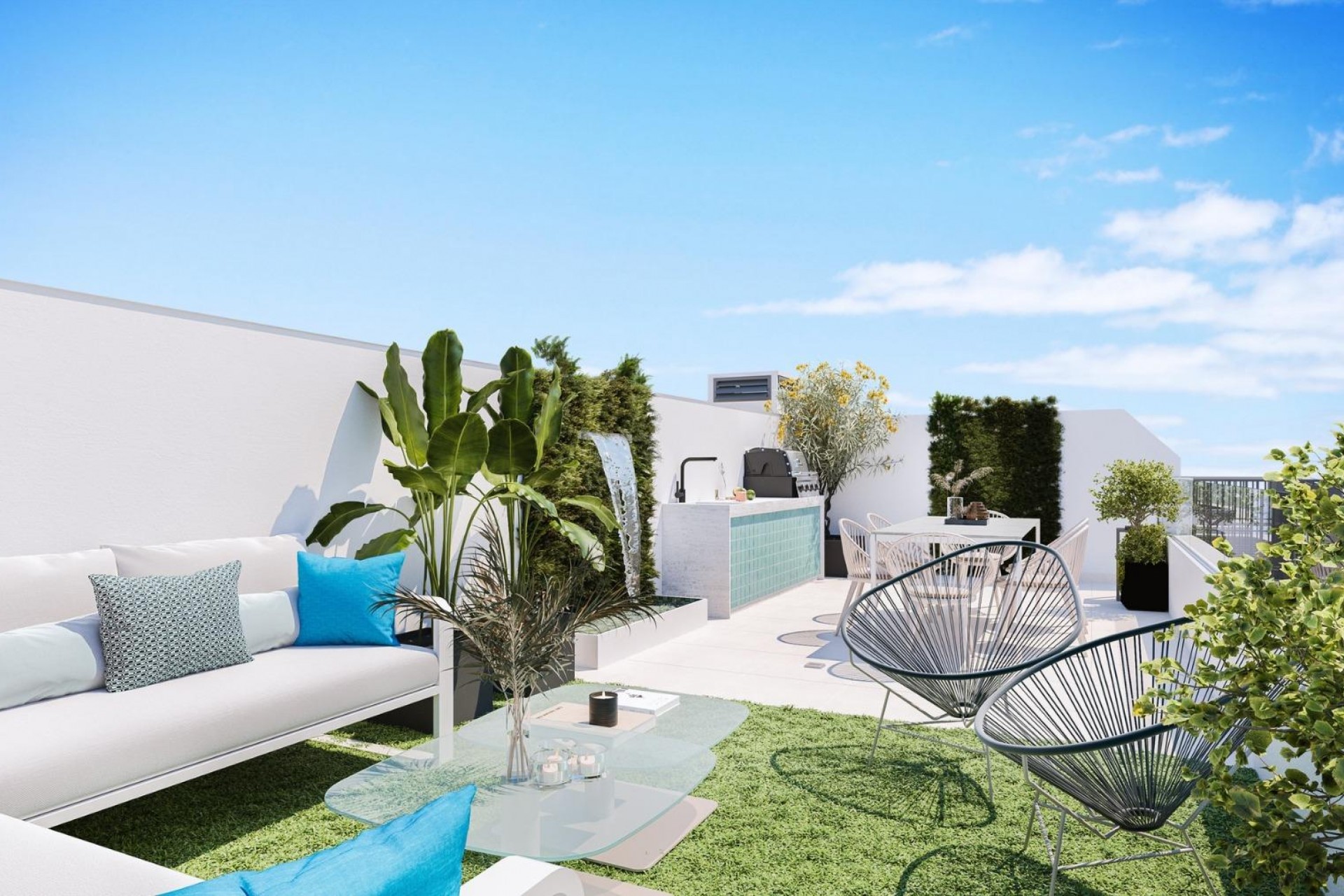 New Build - Apartment - rincon de la victoria - Coto De La Zenaida