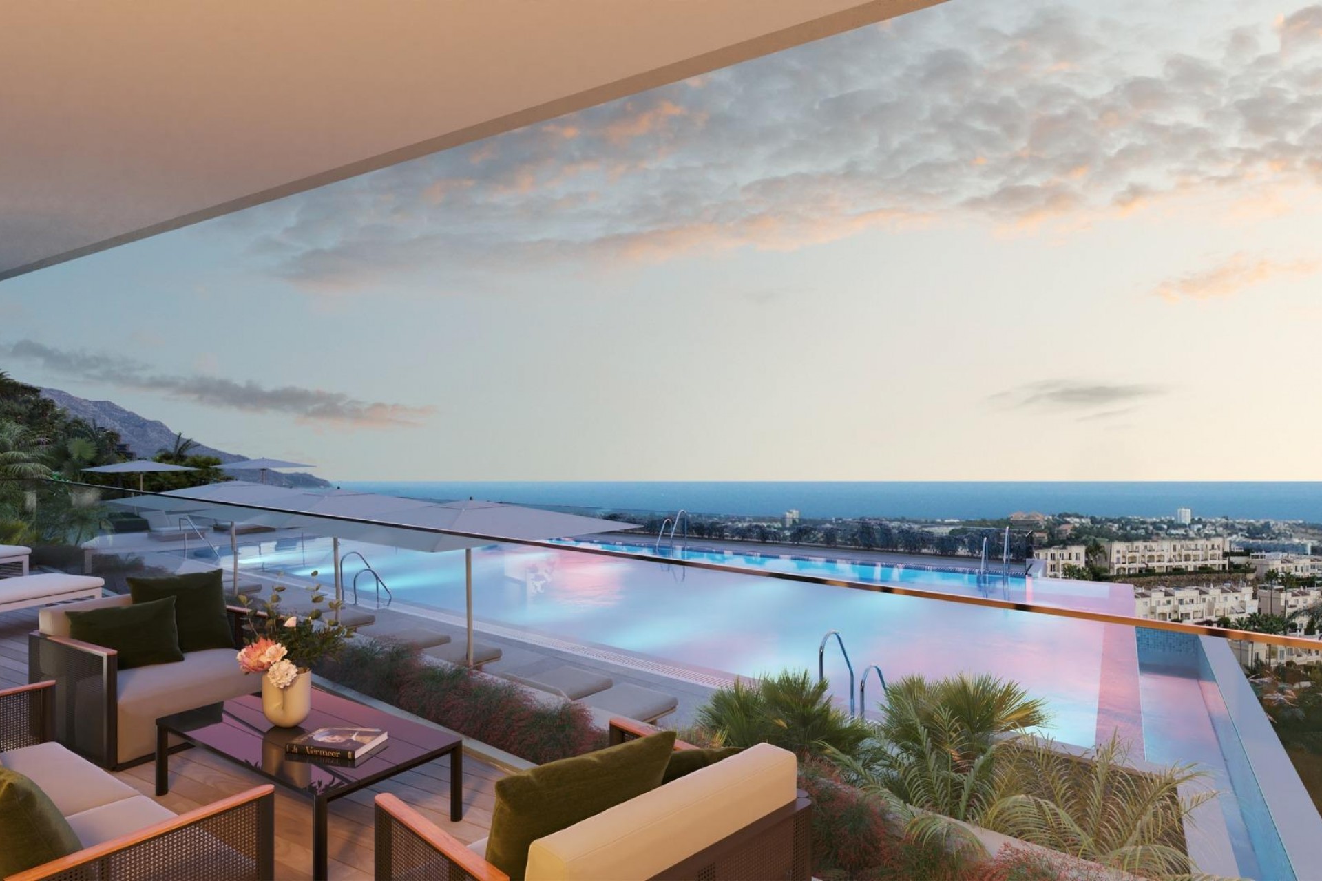 New Build - Penthouse - Benahavís - La Quinta