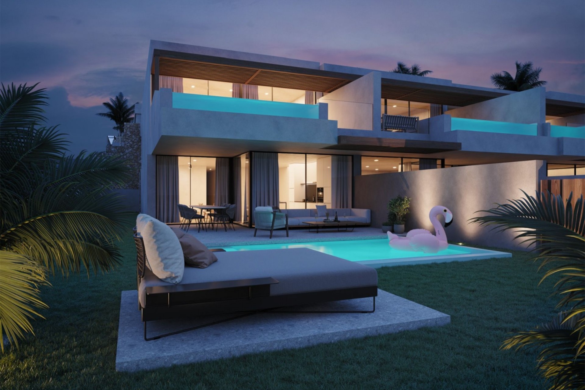 New Build - Penthouse - Callao Salvaje - Costa Adeje