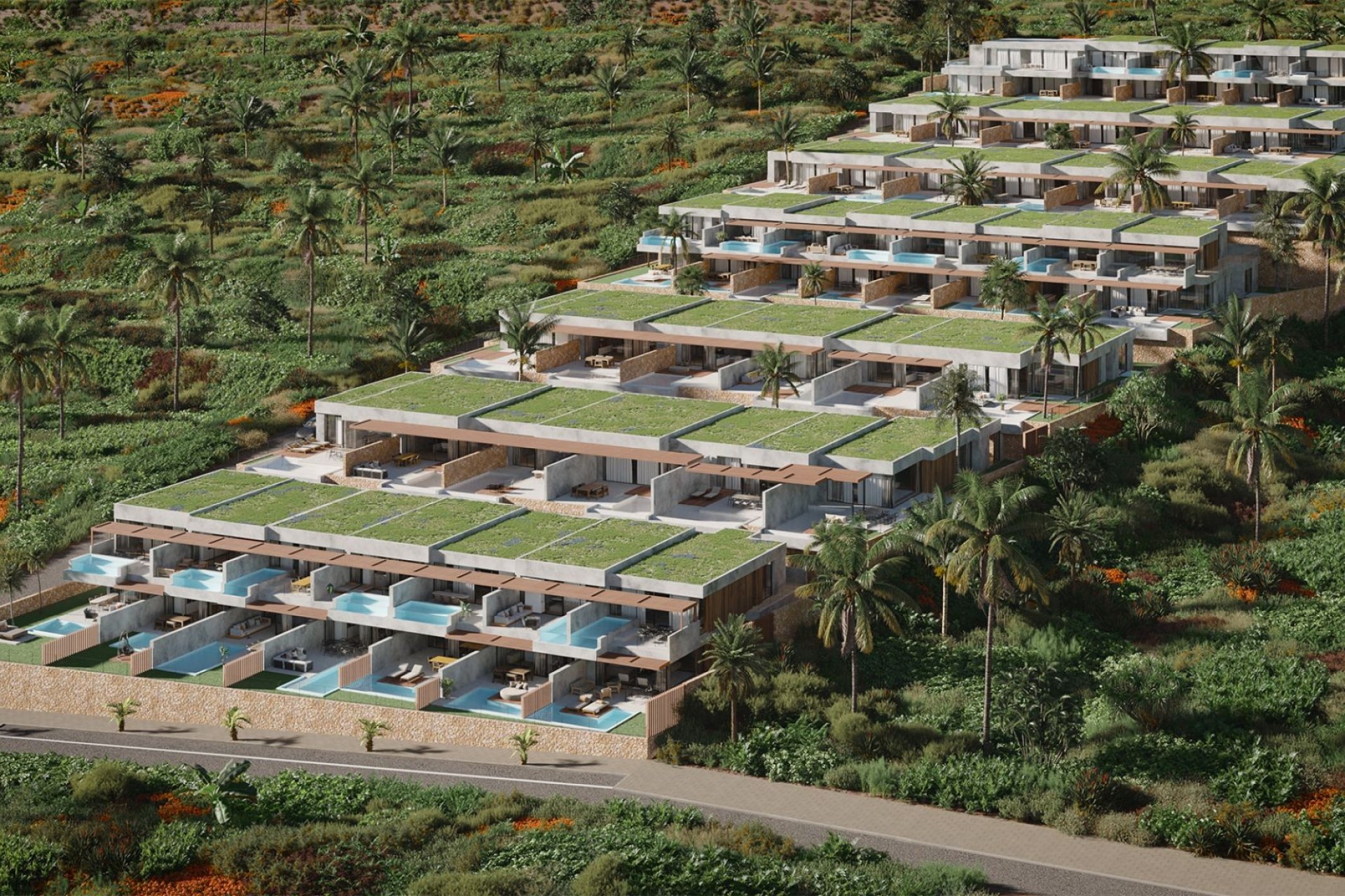 New Build - Penthouse - Callao Salvaje - Costa Adeje