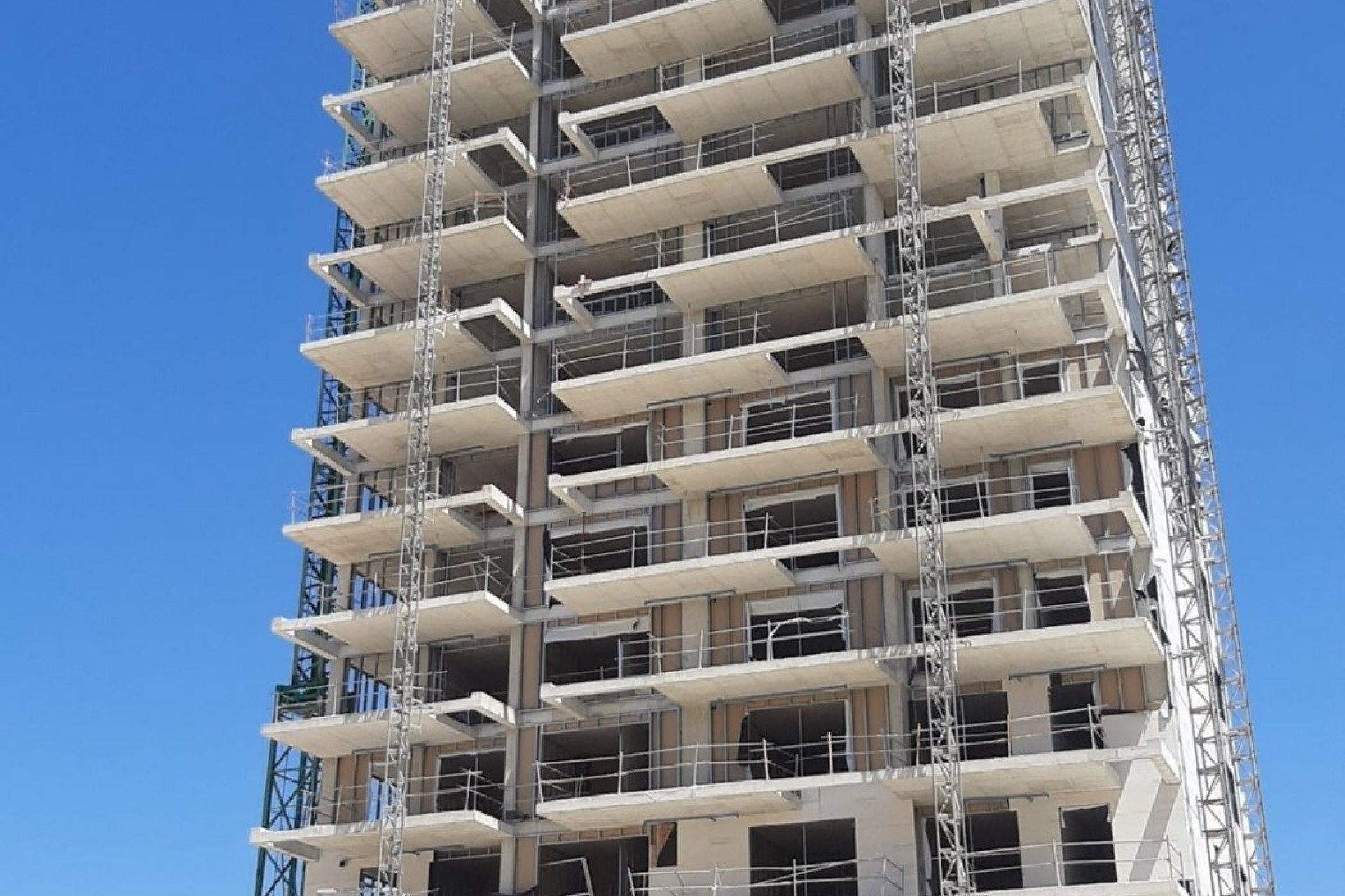 New Build - Penthouse - Calpe - Playa Arenal-bol