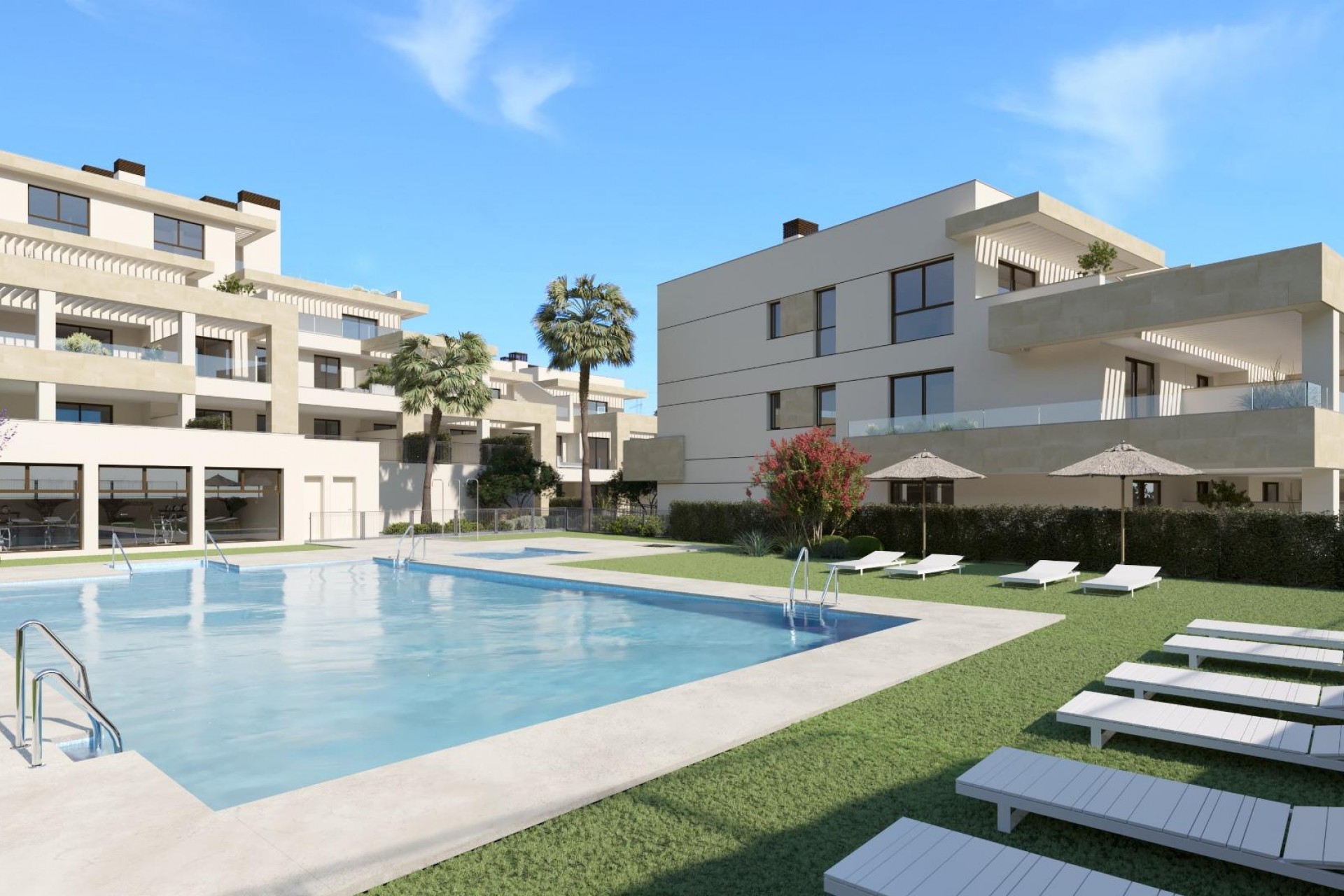 New Build - Penthouse - Estepona - Arroyo Vaquero
