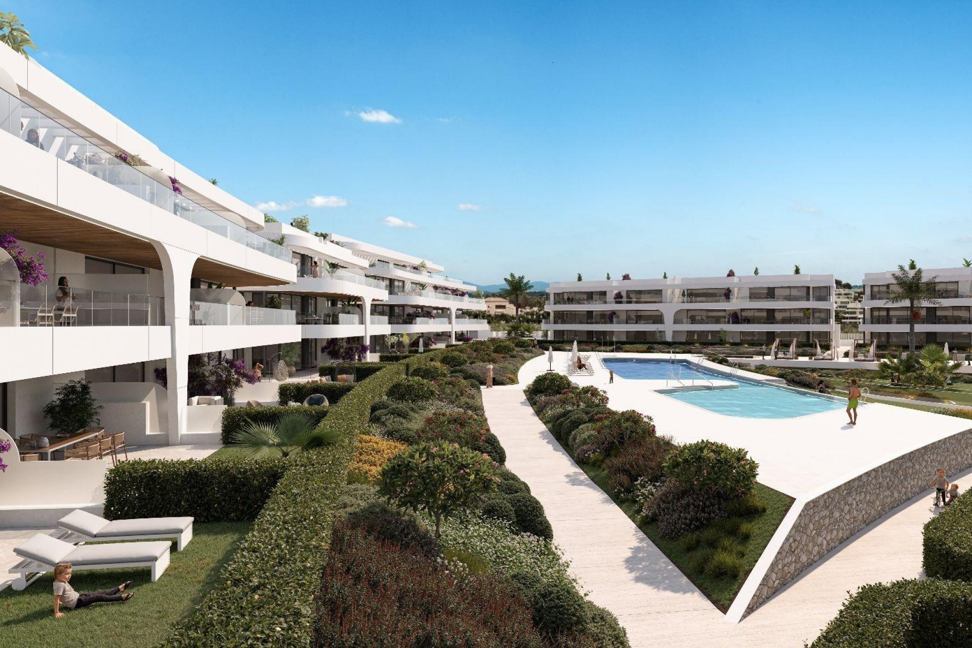 New Build - Penthouse - Estepona - Atalaya