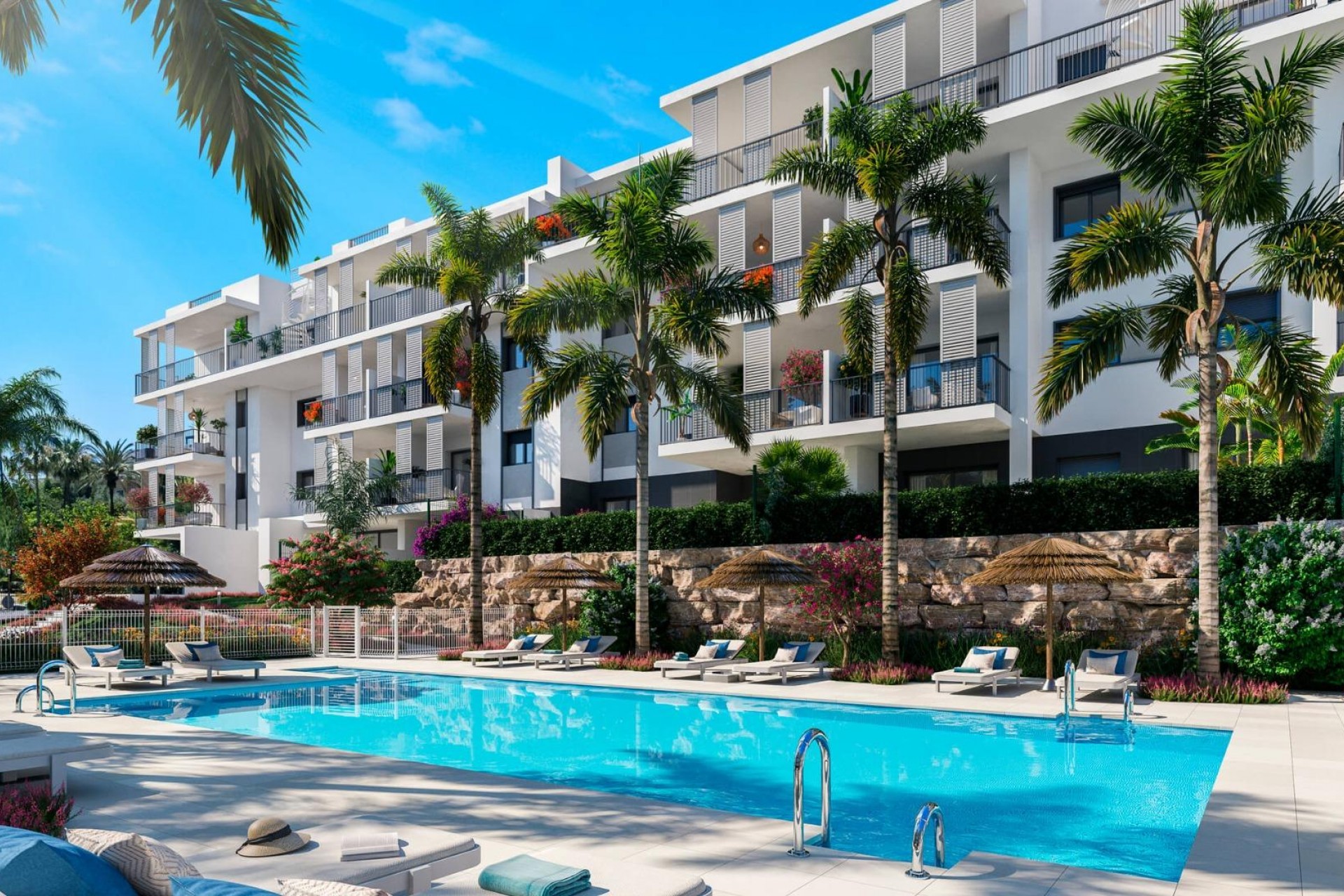 New Build - Penthouse - Estepona - Playa La Rada