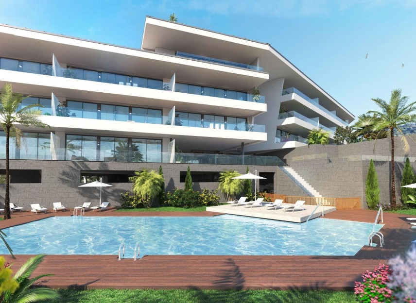 New Build - Penthouse - Fuengirola - Torreblanca Del Sol